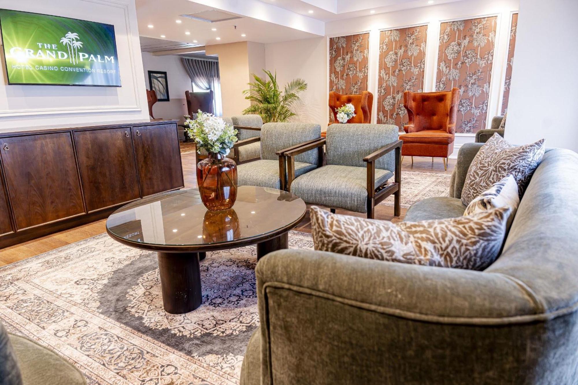 Peermont Walmont At The Grand Palm, Gaborone Hotel Exterior photo