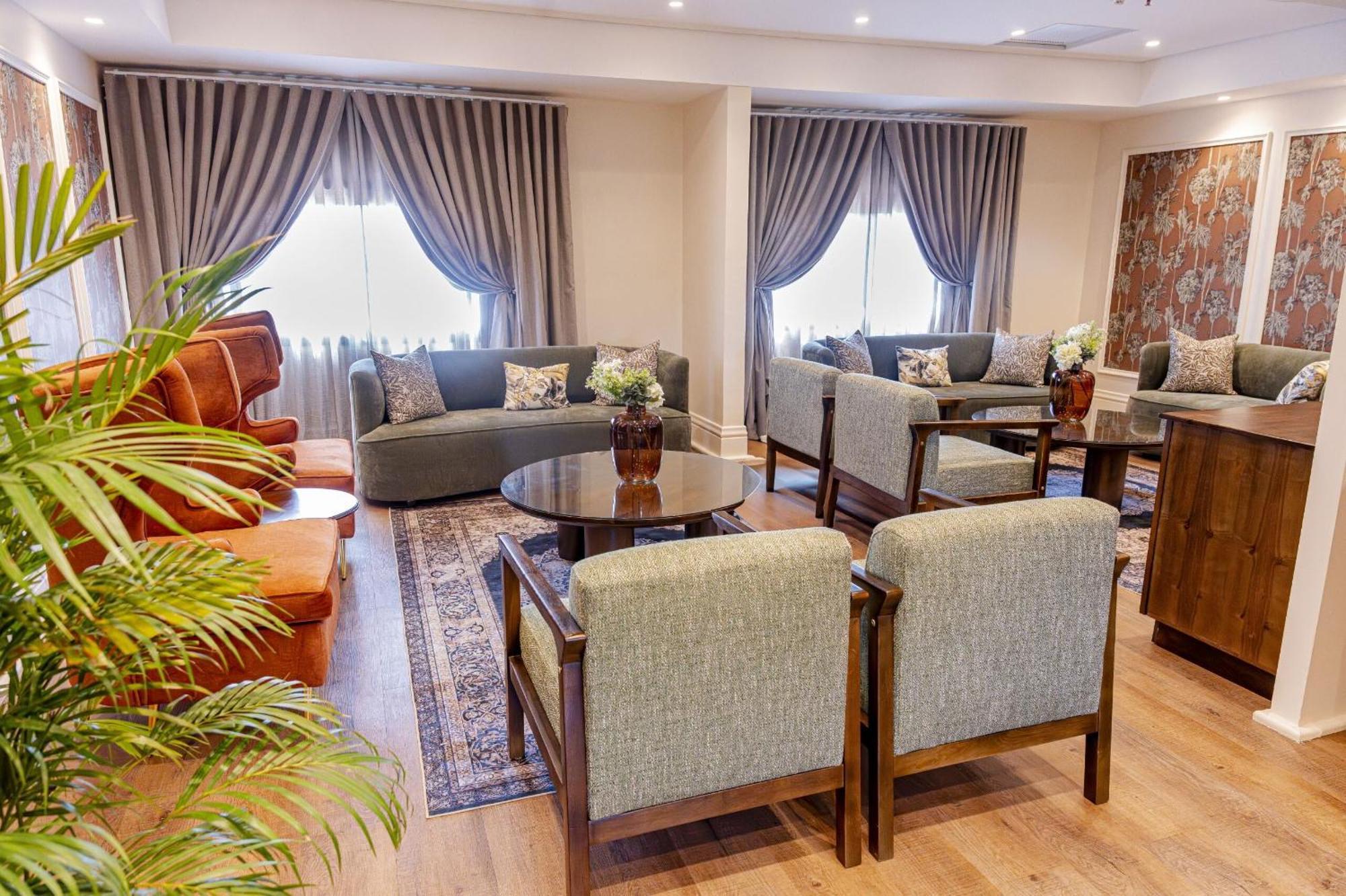 Peermont Walmont At The Grand Palm, Gaborone Hotel Exterior photo